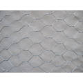 Malla de alambre hexagonal de acero inoxidable para la construcción, química, reproducción